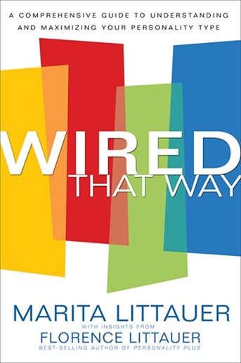 Wired That Way Book